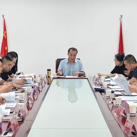 襄垣县组织召开全县乡镇综合行政执法评估工作会议