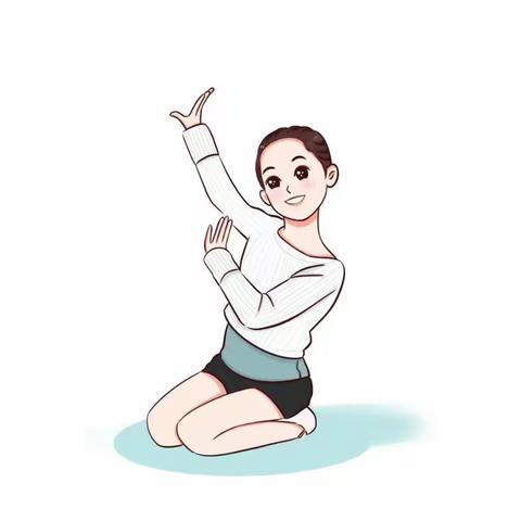 孩子到了学舞的年纪，千万别犹豫，送孩子去跳舞吧！