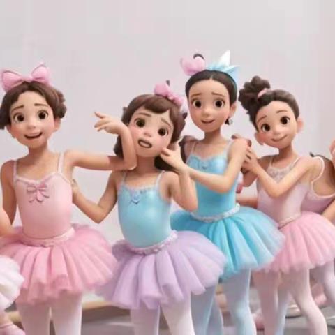 明天周末了，记得来上舞蹈课呀！不要请假迟到哦！