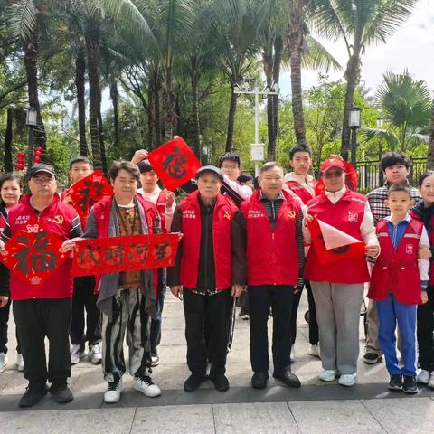 墨韵传吉 福满家园｜星河时代花园迎新春写对联送祝福活动圆满落幕