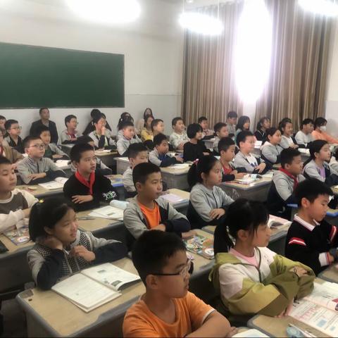 “潜心教研勤探索，扎根教学促提升”——黄梅前程学校小学教研组教研活动