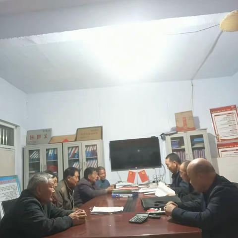 靳庄村“三零创建”之环境整治
