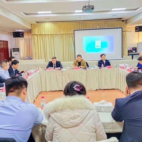 加强政银企精准对接 共赢发展未来 ——农行钟家庄镇支行参与政银企对接会