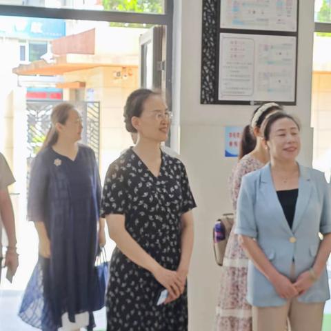 介休市政协考察团来我区考察