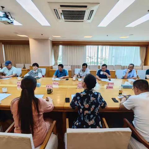 福建省福鼎市政协考察团来我区考察