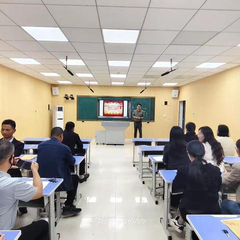 聚焦素养 深研学历案 赋能新课堂 ——古邵1+X科学区域教研暨苗勇工作室活动