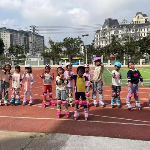 海口市白沙门小学 篮球 轮滑 羽毛球 课后服务兴趣课开始报名啦！
