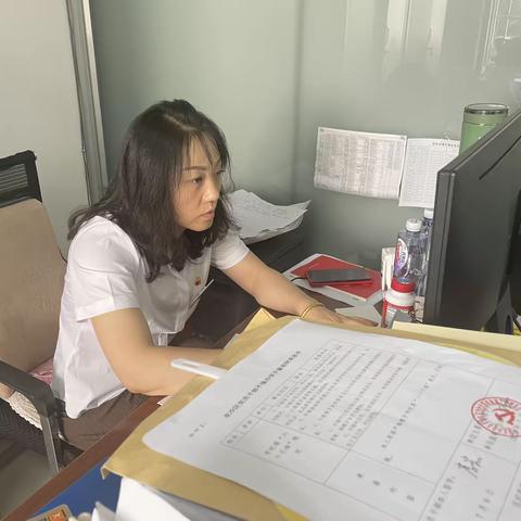 社区面貌焕新颜 服务工作添信心