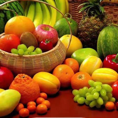 榆林市横山区第十三幼儿园【推进每月一事】——小班组《水果多多》活动纪实