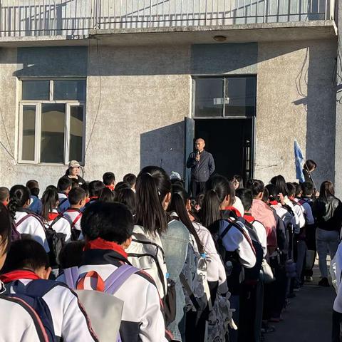 “最好的课堂在路上”——迁安博物馆，塔寺裕研学之旅  欢喜庄中心小学五年级