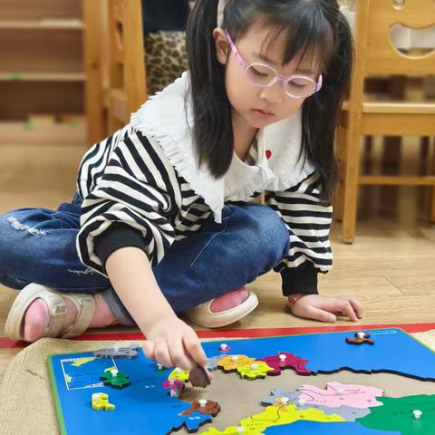 “艺星的孩子就是不一样”朝霞班🌈微澜🌈香港跨世纪国际教育