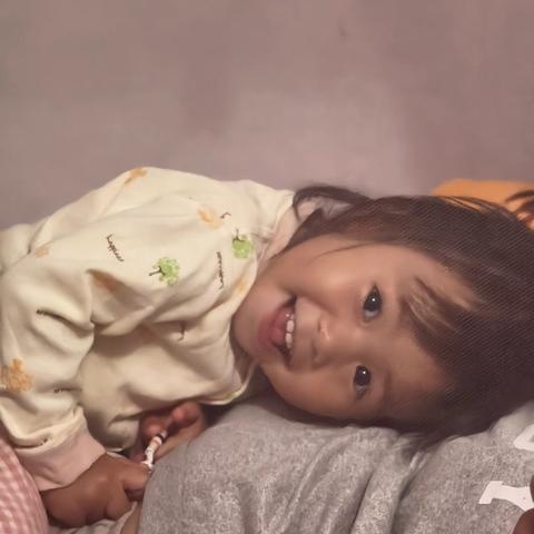 乐潼2岁到2岁半