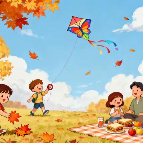 【放假通知】石鼓区团结小学2025年秋假放假通知及温馨提示