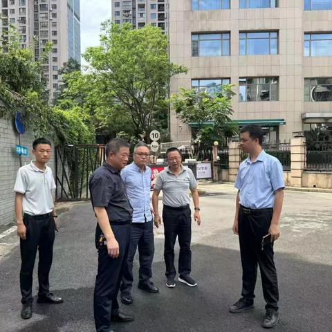 聚力环境整治，共建美好家园