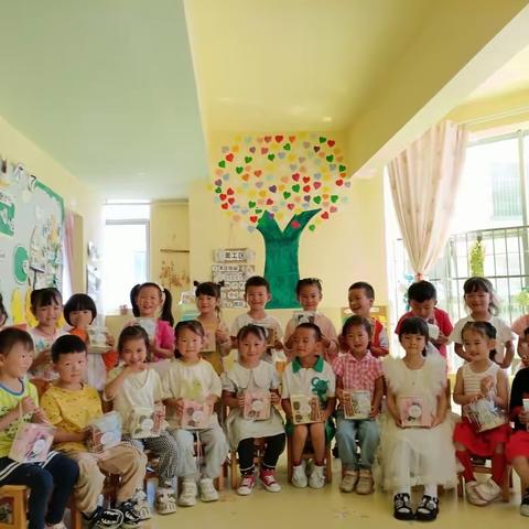 龙门幼儿园大三班2023年春季学期期末总结