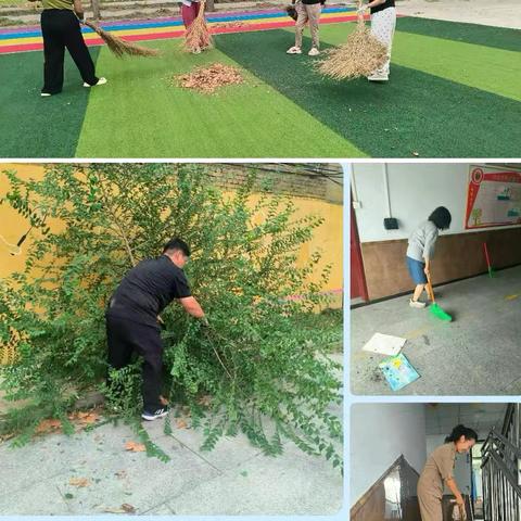 “童心向校，筑梦二小”——沙河市第二小学新生入学准备工作