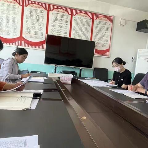 聚焦数据找差距，精准施策促提升——别古庄镇中学七、八、九年级期中试卷分析暨教学质量提升交流会纪实