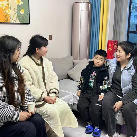 西华县昆山公寓幼儿园 家园共育，共同成长