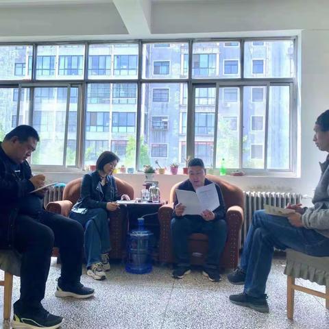 水政水保滩涂管理科工作动态