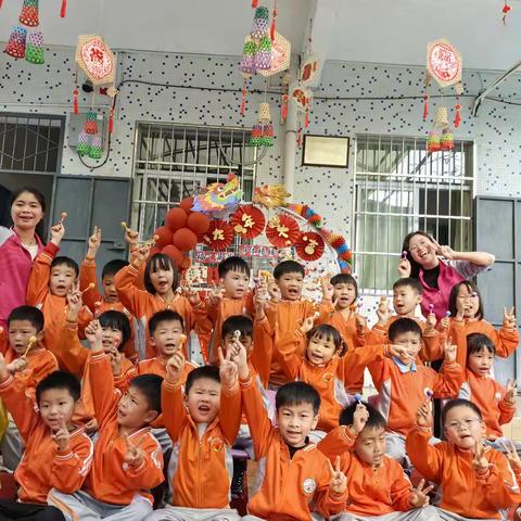 留“夏”回忆，未来可期—新桥镇中心幼儿园大大班学期回顾