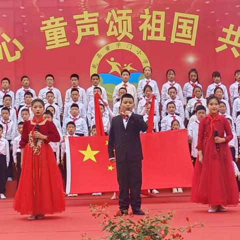 我行我绣，绣出童年，秀出快乐！黉学门小学四五班特色课