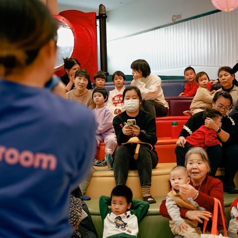 幼有所“托”，共“育”未来｜乐融儿童之家“科学育儿宣传月”活动