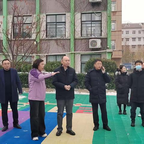 【党旗领航】着力思想引领  筑牢意识形态阵地—开封市苹果园中路小学迎接市委宣传部意识形态专项督查