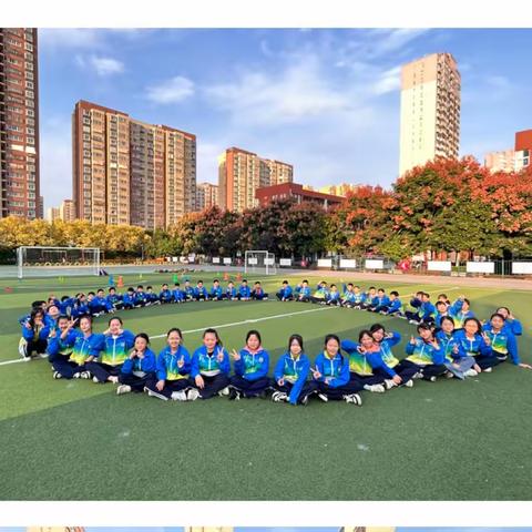 昨日可忆，未来可期——枫叶路小学五三班