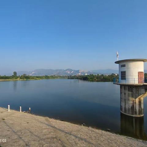 桃曲坡水库曹村灌区夏灌行水安全通告