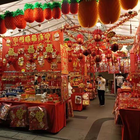 新加坡蛇年春节仪式从“腊八”开始