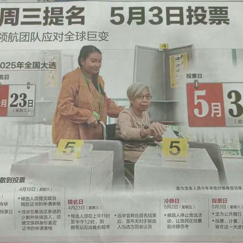 黄循财领衔行动党首次大选拉开序幕 ||“小红点”的点点滴滴㉒