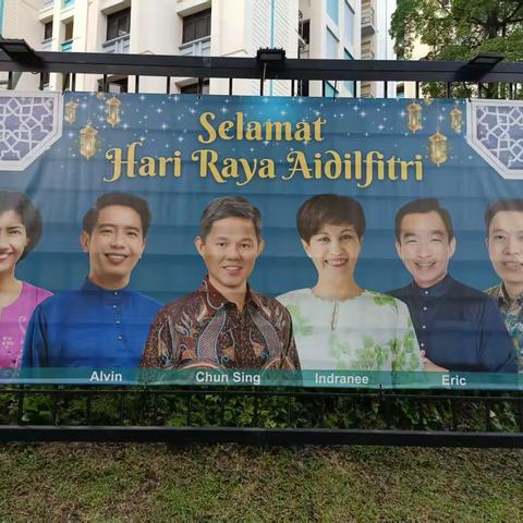 新加坡大选的“反对党”之忧  || “小红点”滴㉓