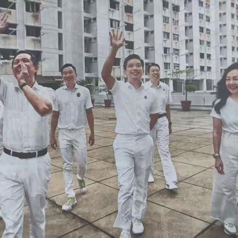 新加坡大选，其实也有许多悬念 || “小红点”滴㉓