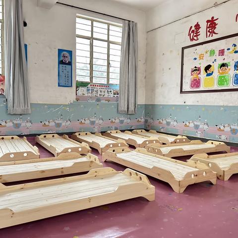 早胜镇来远小学“健康饮食、舒适午休、不负所托”工作纪实