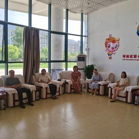 县政协教体界“有事好商量”协商议事暨走访委员之家活动顺利举行