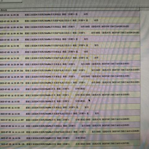 自动化告警信息精准定位母线接地故障点大幅提升抢修服务效率