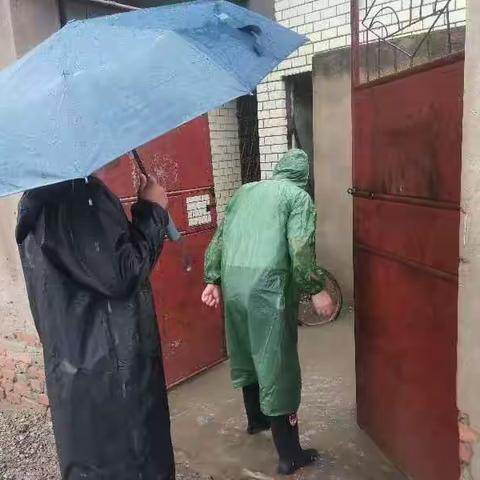 风雨无情人间有爱