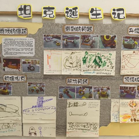 中二班2025年春季学期班级环境