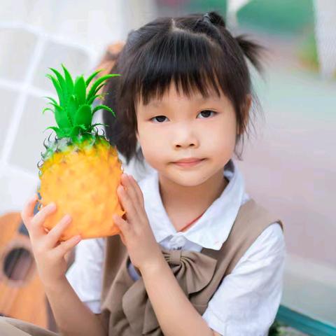 2023～2024学年度植苗幼儿园大B班张云兮小朋友第二学期期末报告