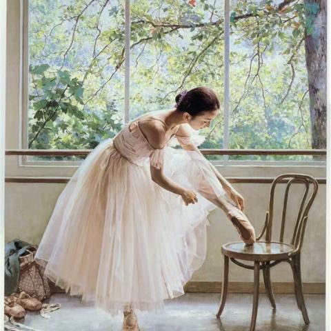 夕茗舞蹈工作室 今日开课