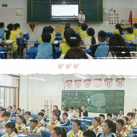 调研赋能明方向 精准施策促提升——洛宁县教研室莅临实验一小调研活动纪实