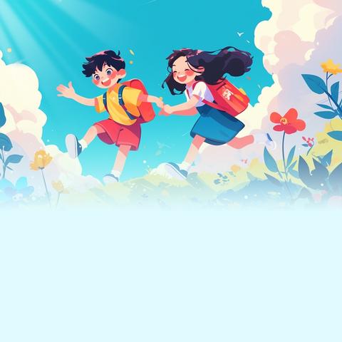 东风幼儿园小一班开学首月：萌娃成长记