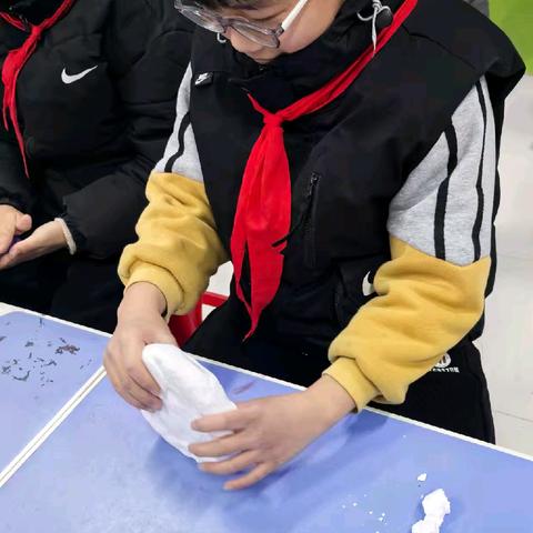 我们的小学六年~许昌实验小学兰亭路校区六（2）中队雏鹰假日清兆状元郎小队