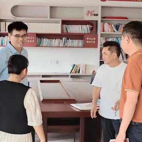 提蒙乡开展乡村振兴工作履职专项检查 以严实作风护航乡村振兴