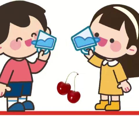 灵童·课程 || “喝水”那些事儿——合阳县小灵童幼儿园小一班课程故事