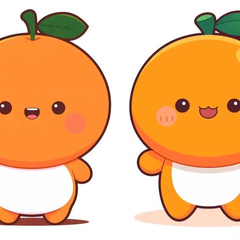 灵童·课程 || “嘘！一个橘子🍊有话说”——合阳县小灵童幼儿园中一班课程故事