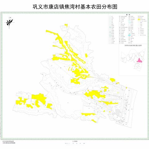 保护耕地，就是保护我们的生命线