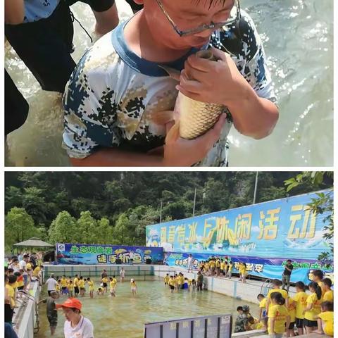 🌞光明幼儿园—留“夏”记忆，未来可期毕业季一日活动