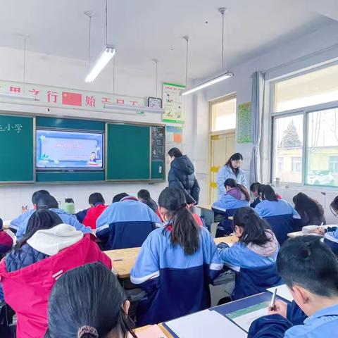 速算速决，赛出智慧———道口铺街道中心学校闫邵屯小学举行数学速算比赛
