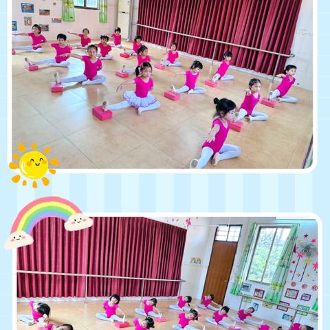 🎈八联幼儿园舞蹈班风采展🎈